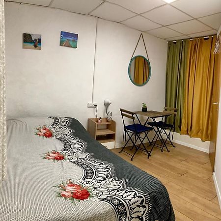 Dotan'S Boutique Guesthouse - By The Beach! Tel Aviv Eksteriør bilde