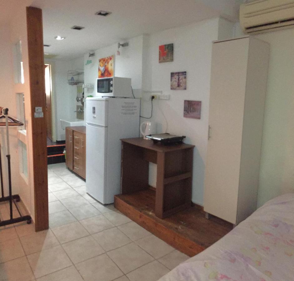 Dotan'S Boutique Guesthouse - By The Beach! Tel Aviv Eksteriør bilde