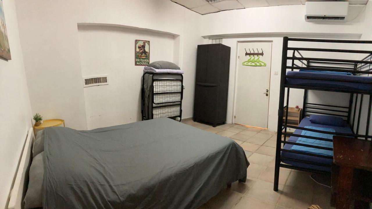 Dotan'S Boutique Guesthouse - By The Beach! Tel Aviv Eksteriør bilde
