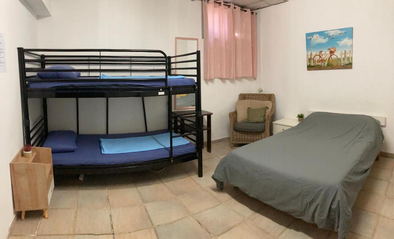 Dotan'S Boutique Guesthouse - By The Beach! Tel Aviv Eksteriør bilde