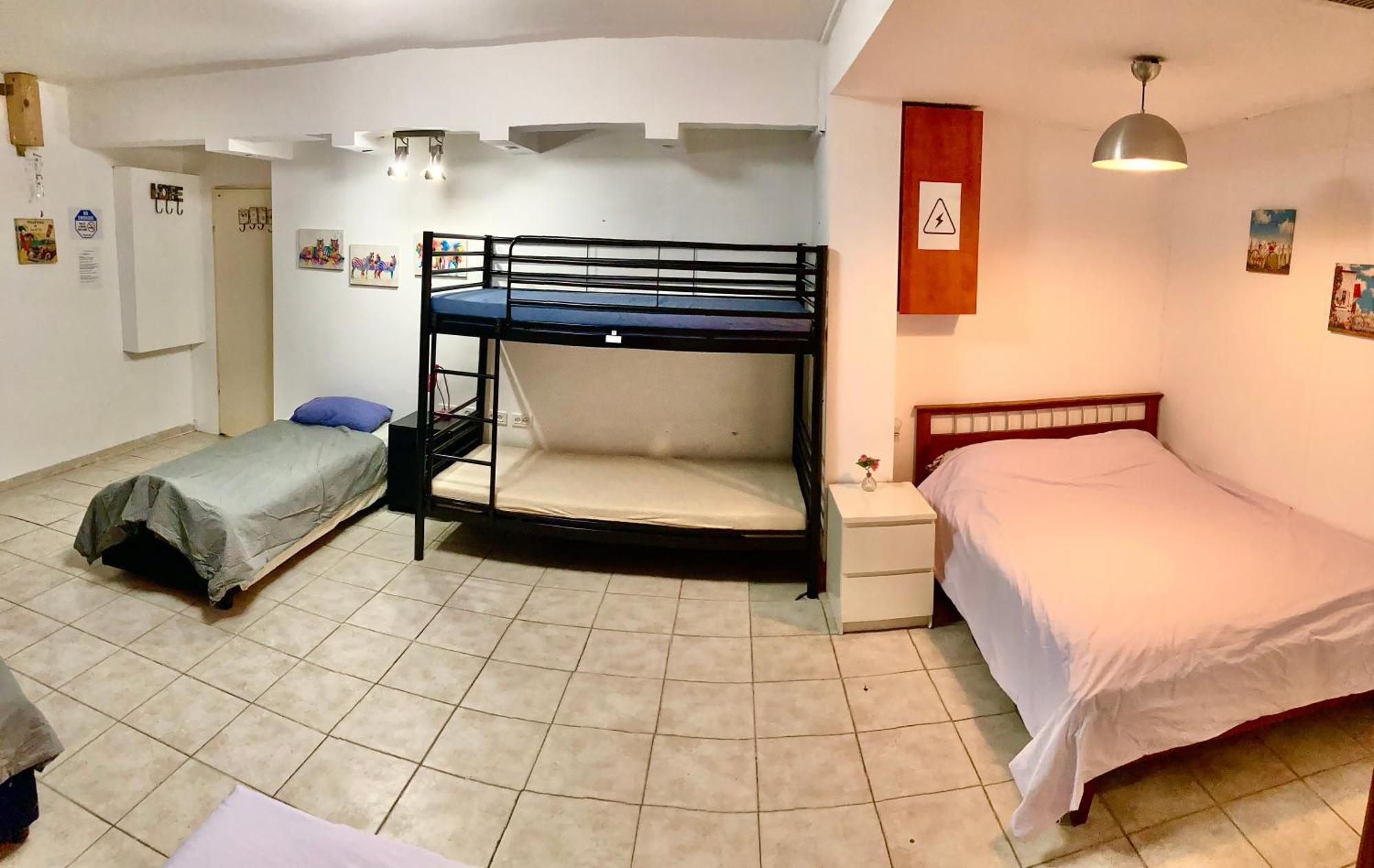 Dotan'S Boutique Guesthouse - By The Beach! Tel Aviv Eksteriør bilde