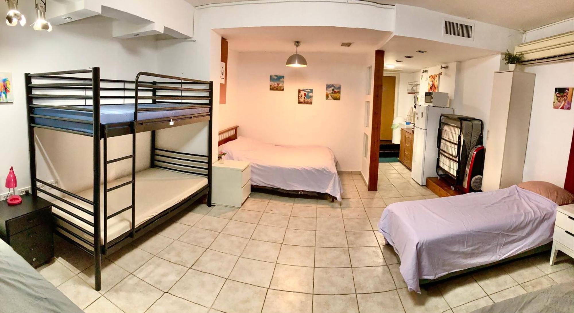 Dotan'S Boutique Guesthouse - By The Beach! Tel Aviv Eksteriør bilde