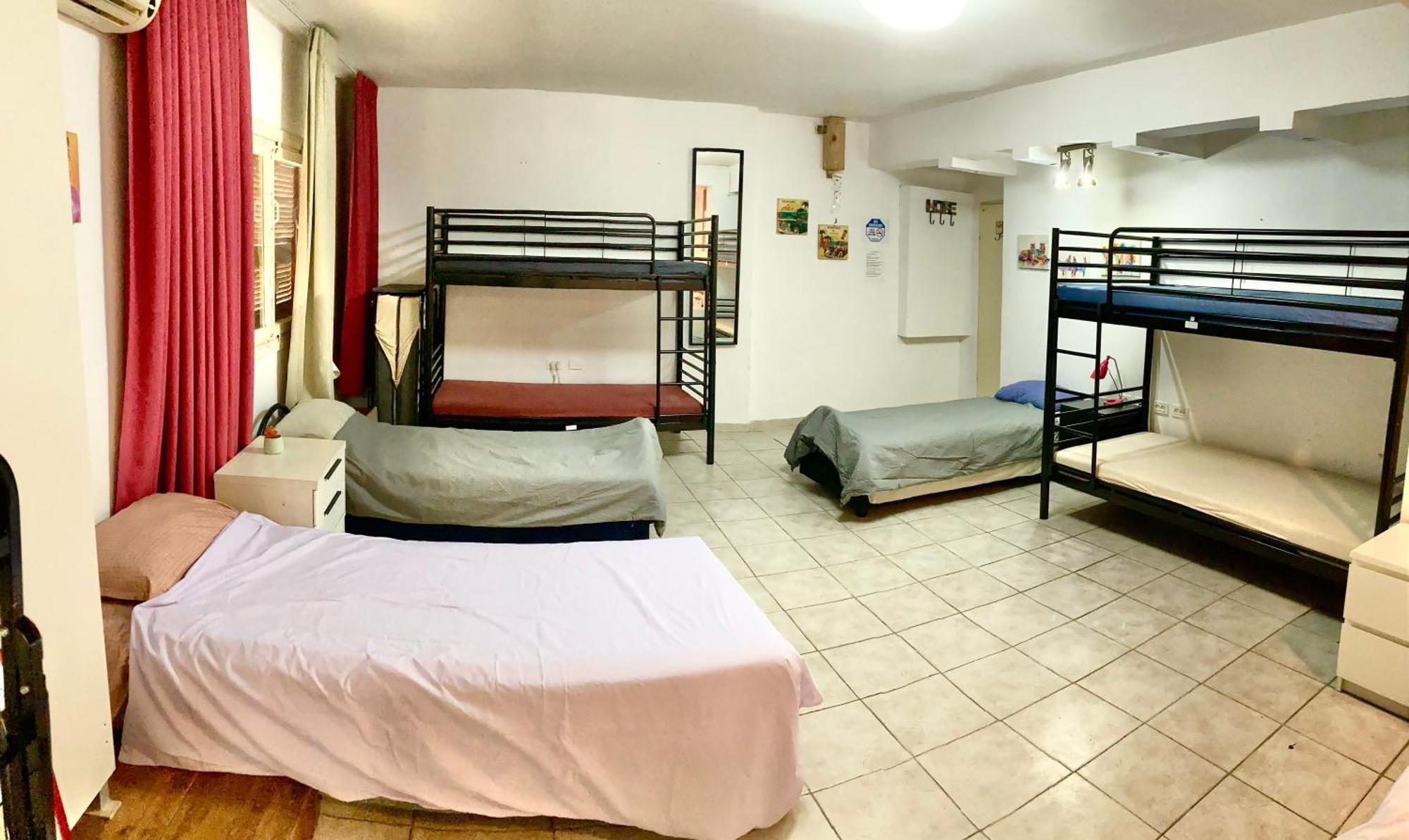 Dotan'S Boutique Guesthouse - By The Beach! Tel Aviv Eksteriør bilde