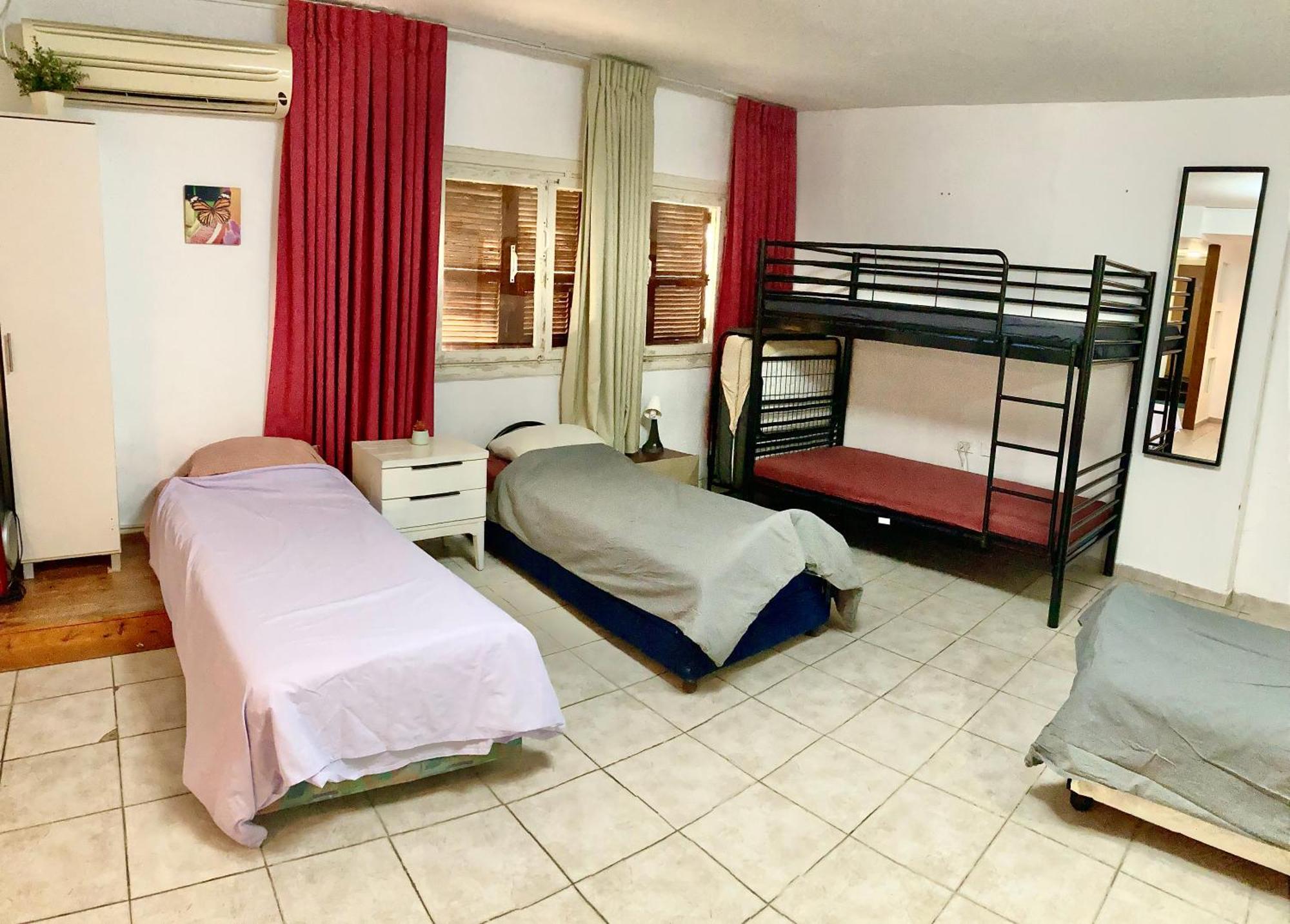 Dotan'S Boutique Guesthouse - By The Beach! Tel Aviv Eksteriør bilde