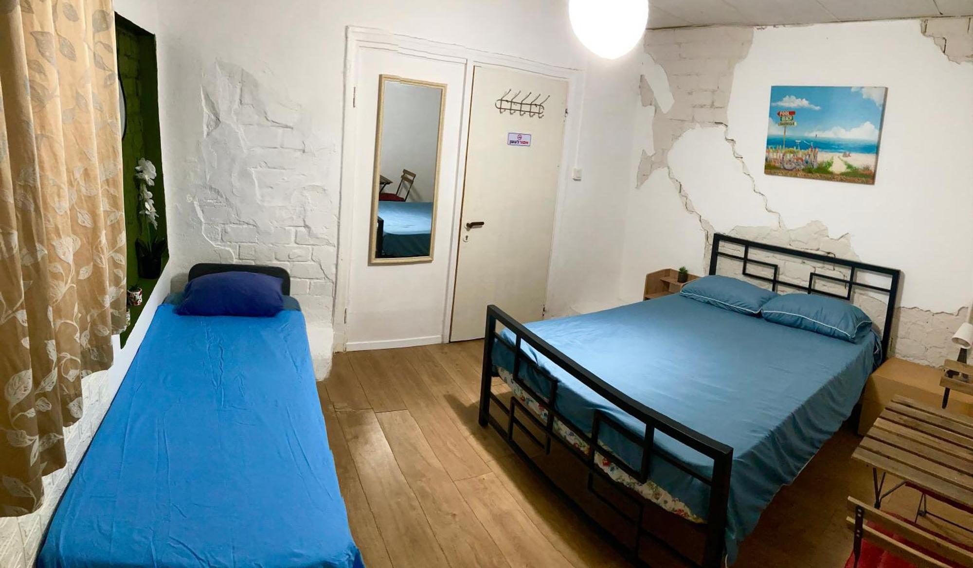 Dotan'S Boutique Guesthouse - By The Beach! Tel Aviv Eksteriør bilde