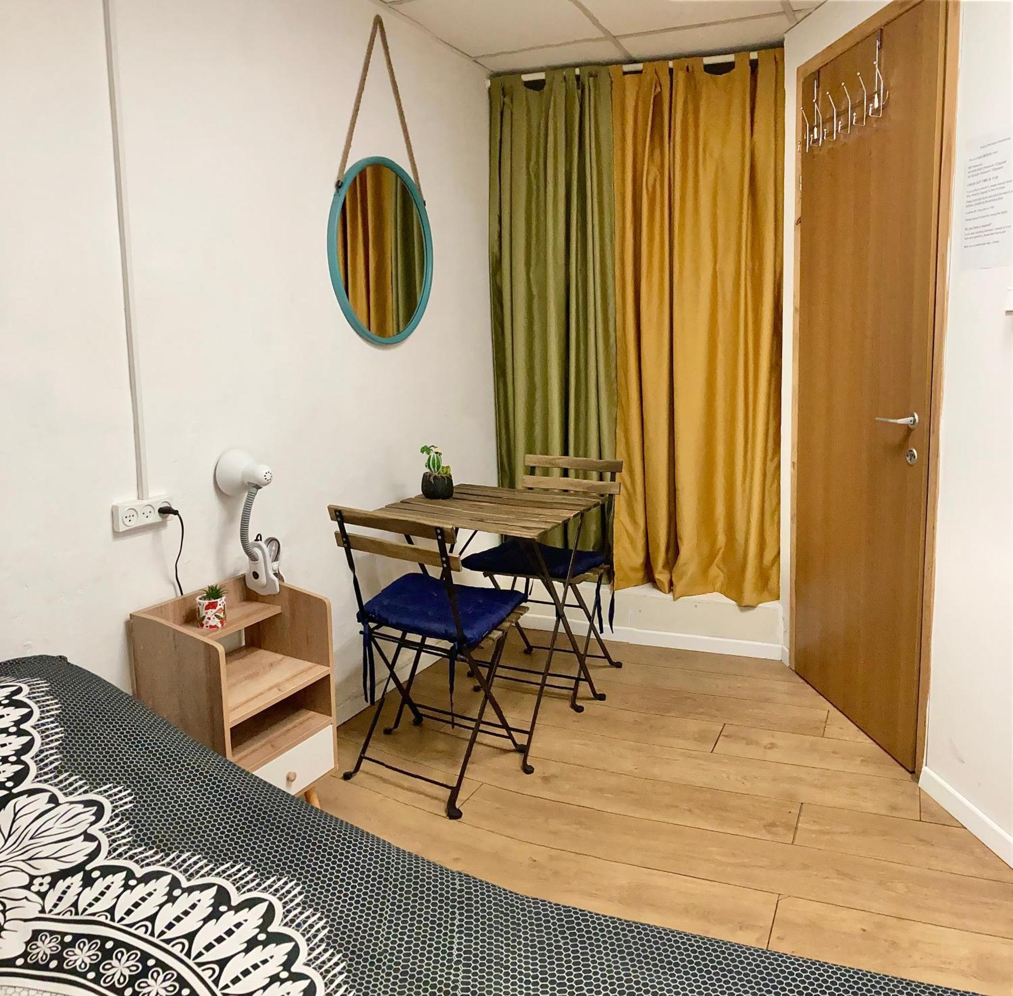 Dotan'S Boutique Guesthouse - By The Beach! Tel Aviv Eksteriør bilde