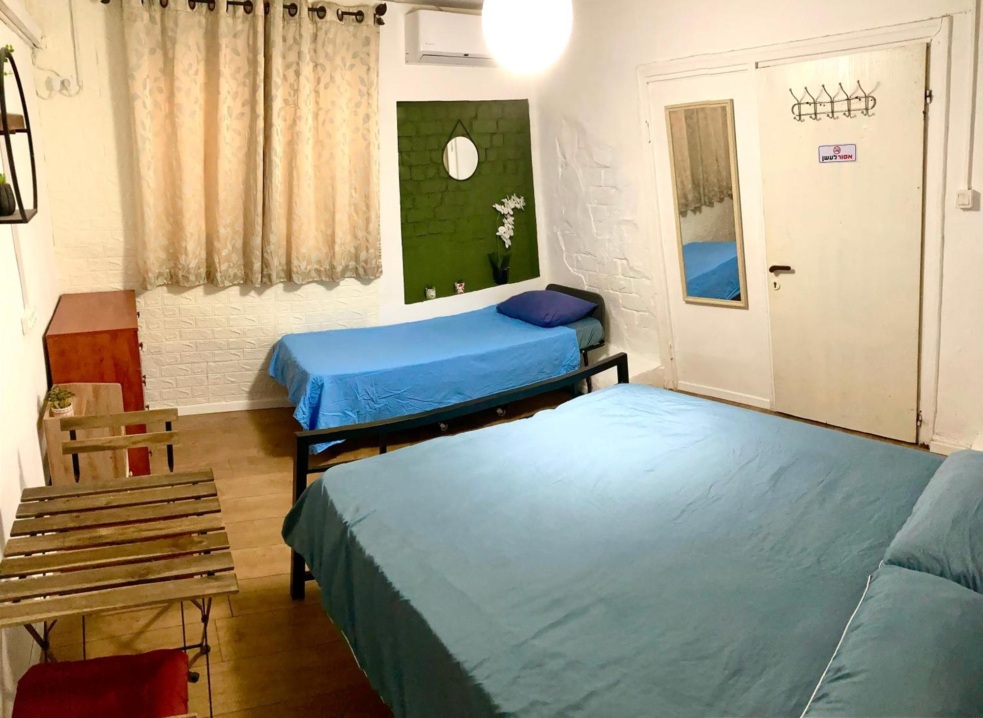 Dotan'S Boutique Guesthouse - By The Beach! Tel Aviv Eksteriør bilde