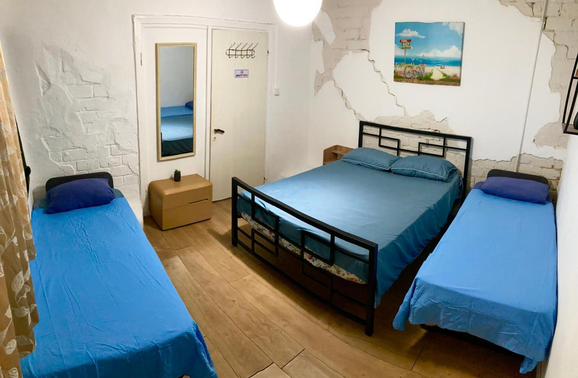 Dotan'S Boutique Guesthouse - By The Beach! Tel Aviv Eksteriør bilde