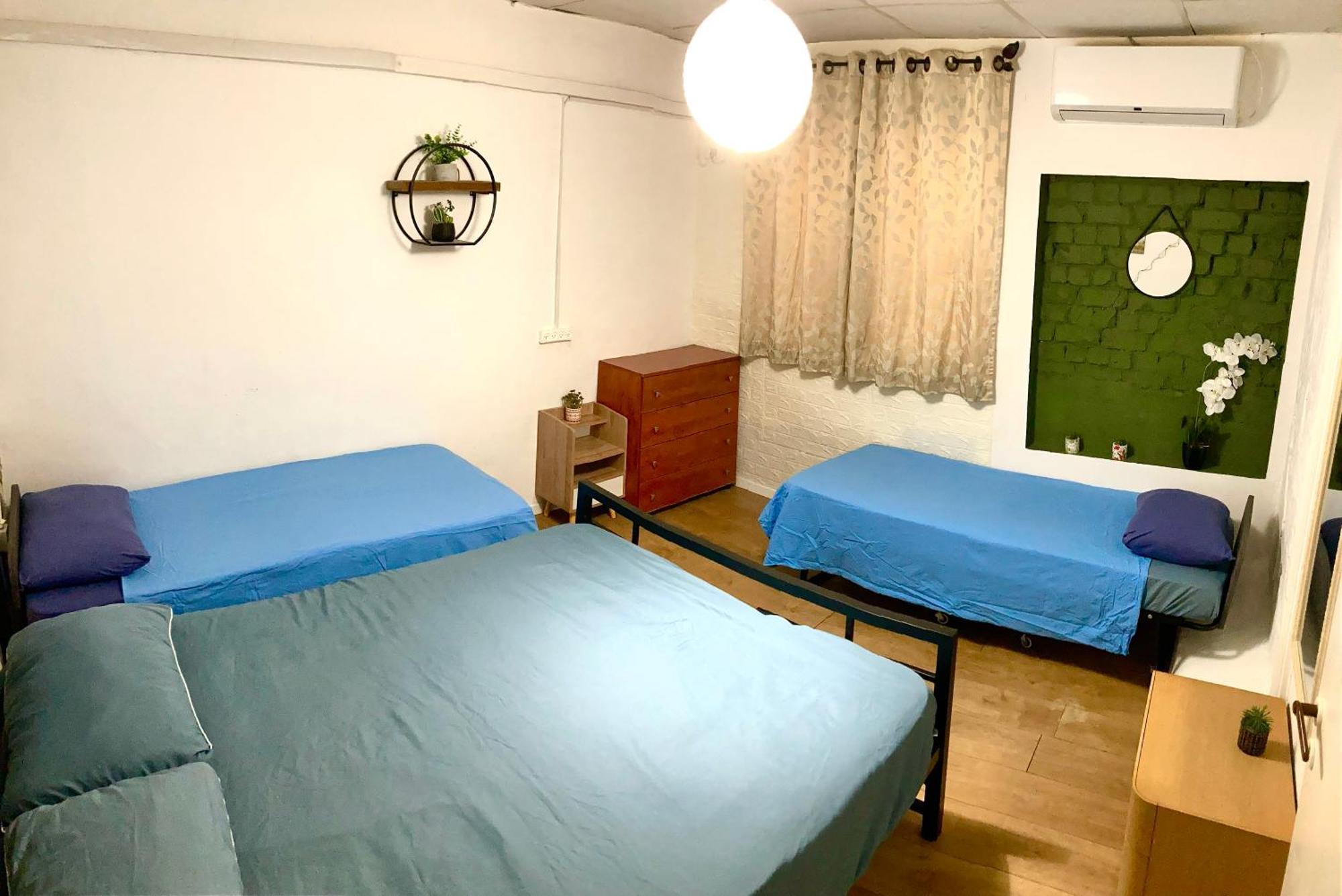 Dotan'S Boutique Guesthouse - By The Beach! Tel Aviv Eksteriør bilde