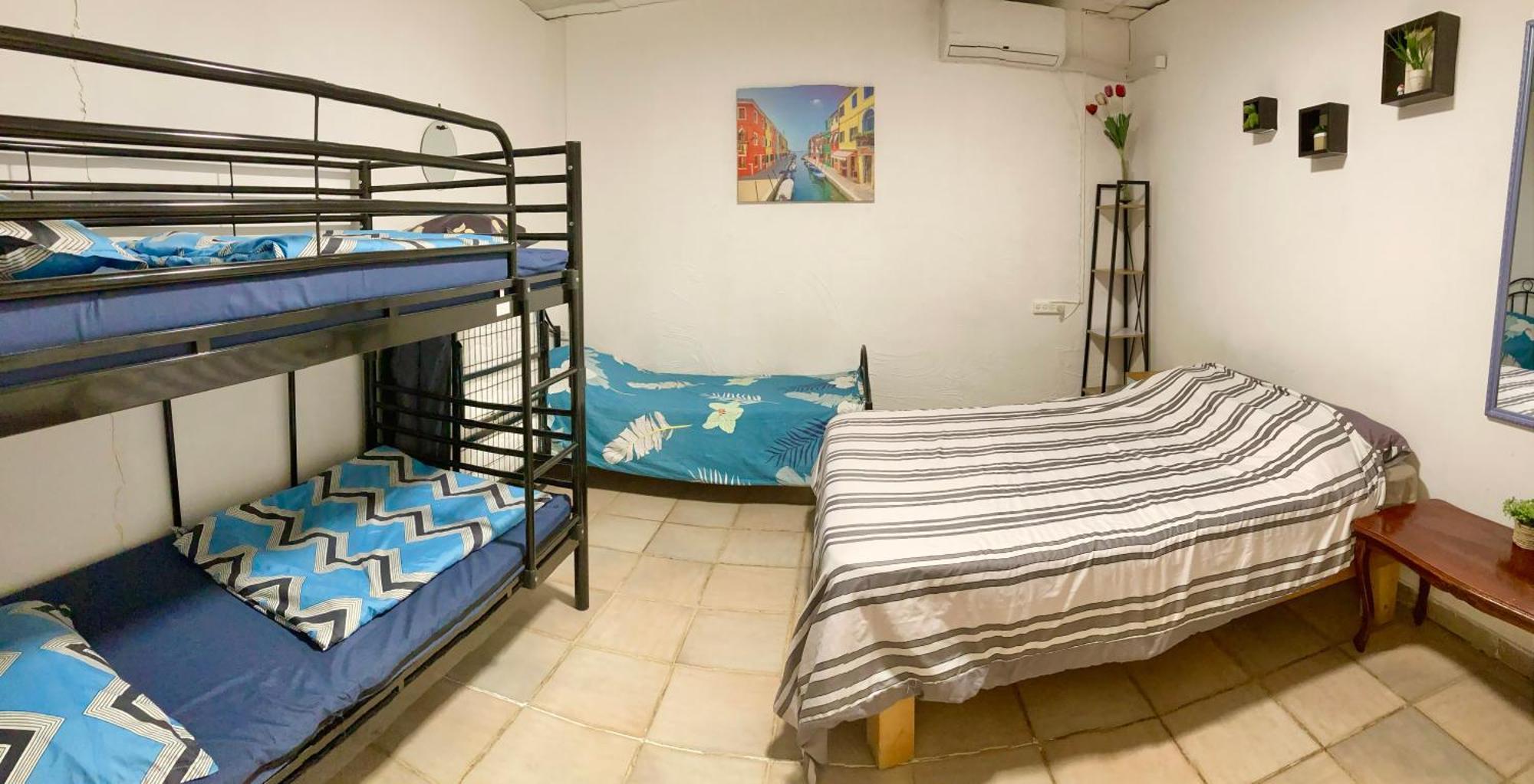 Dotan'S Boutique Guesthouse - By The Beach! Tel Aviv Eksteriør bilde