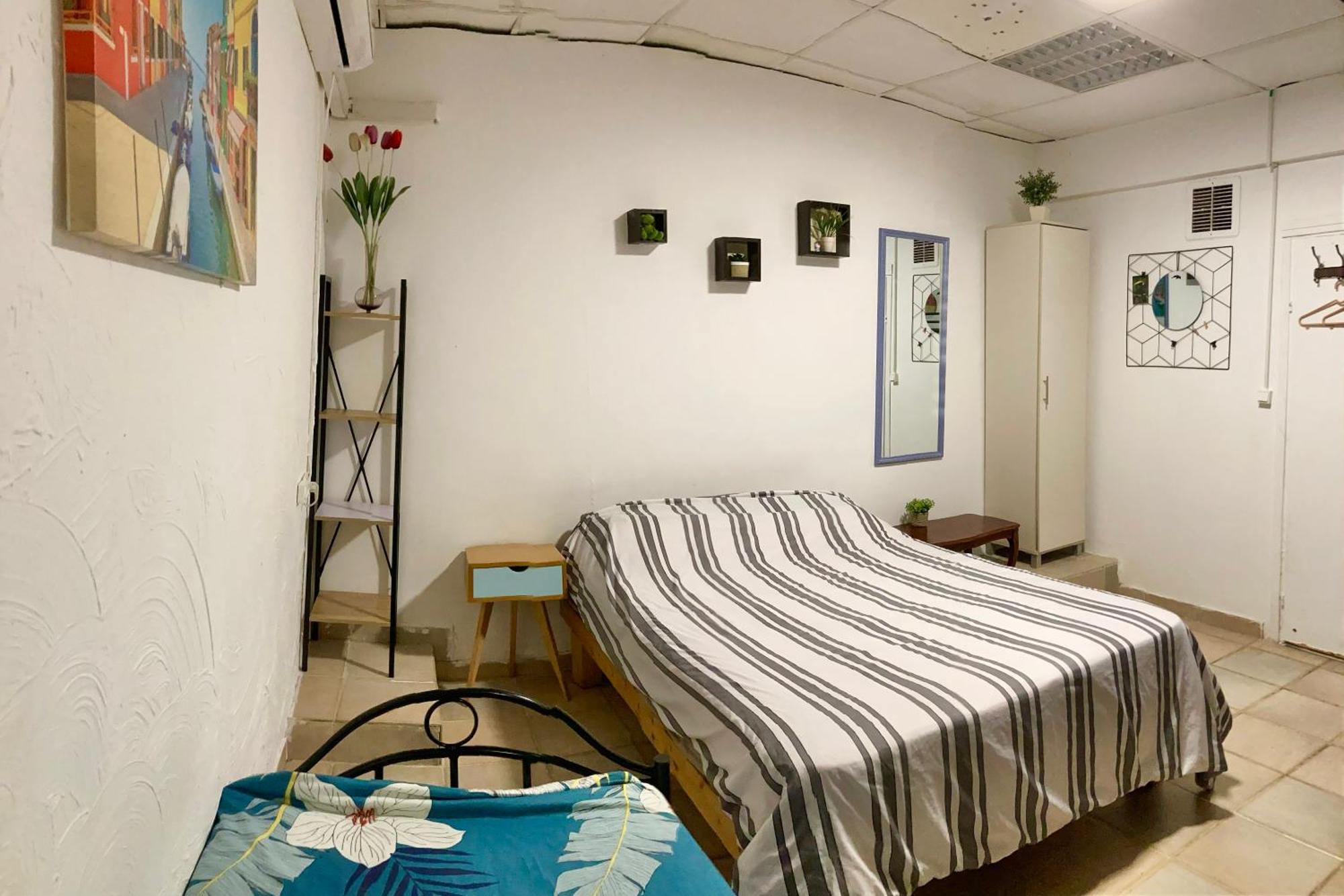 Dotan'S Boutique Guesthouse - By The Beach! Tel Aviv Eksteriør bilde