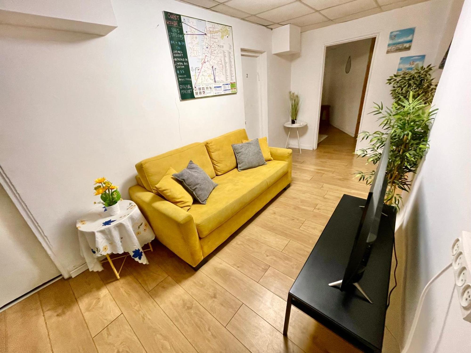 Dotan'S Boutique Guesthouse - By The Beach! Tel Aviv Eksteriør bilde