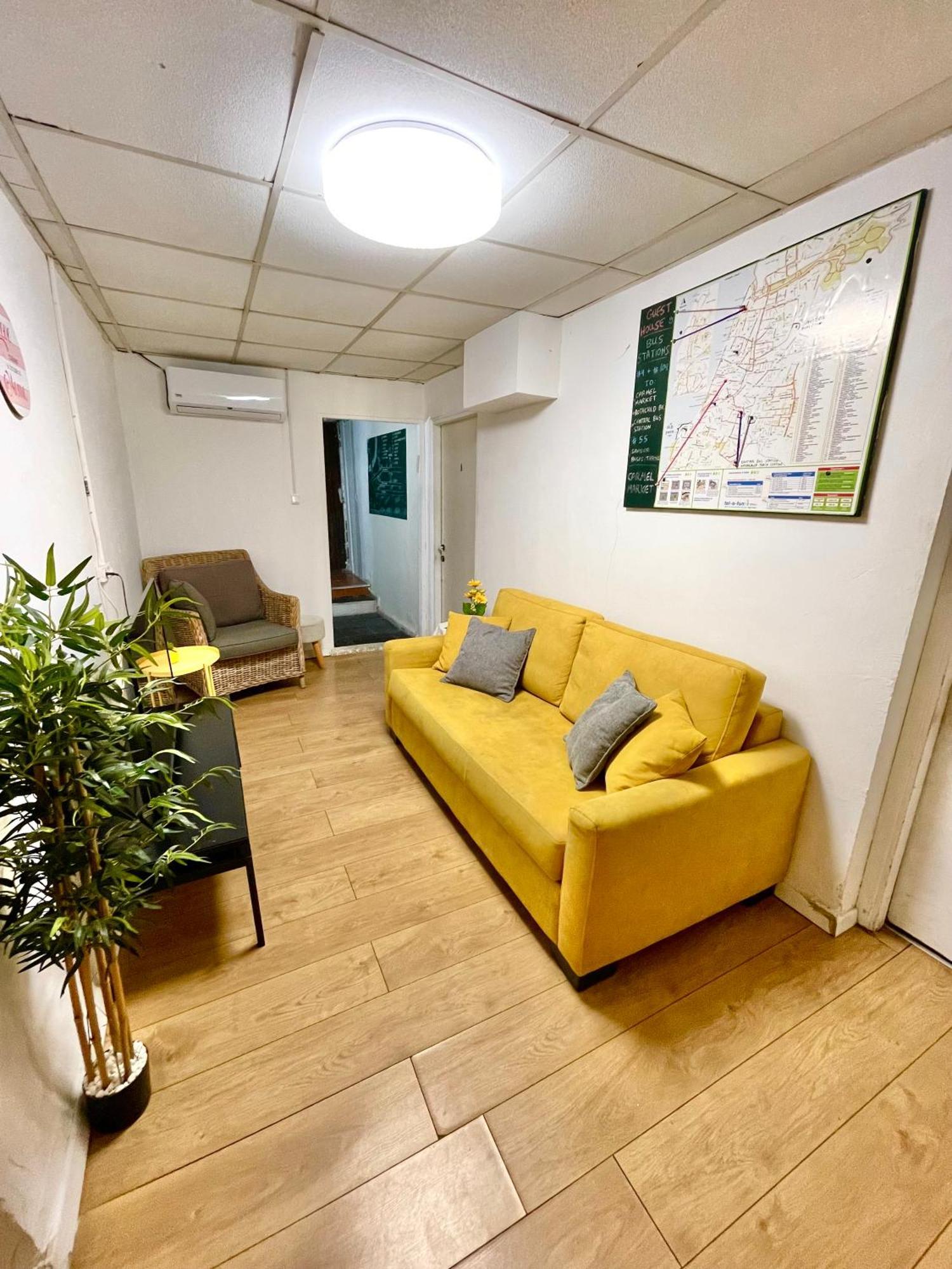 Dotan'S Boutique Guesthouse - By The Beach! Tel Aviv Eksteriør bilde