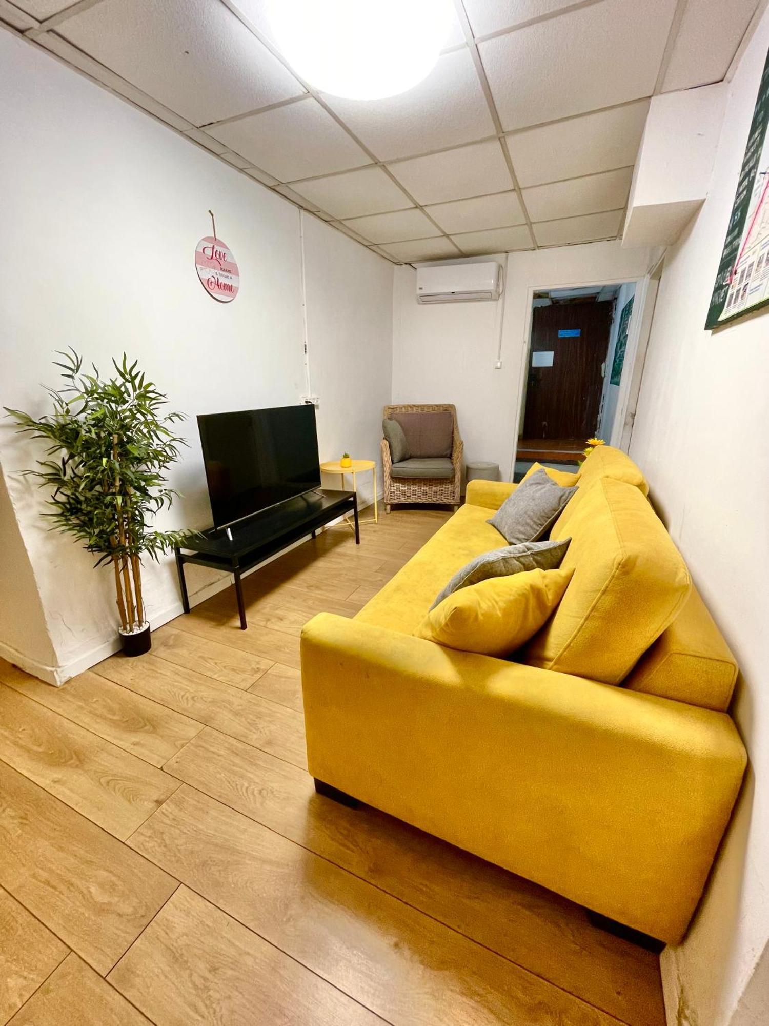 Dotan'S Boutique Guesthouse - By The Beach! Tel Aviv Eksteriør bilde