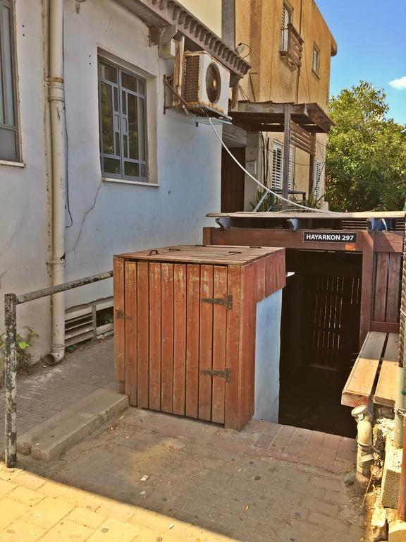 Dotan'S Boutique Guesthouse - By The Beach! Tel Aviv Eksteriør bilde