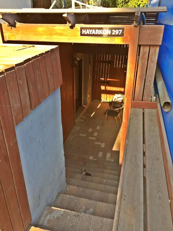 Dotan'S Boutique Guesthouse - By The Beach! Tel Aviv Eksteriør bilde