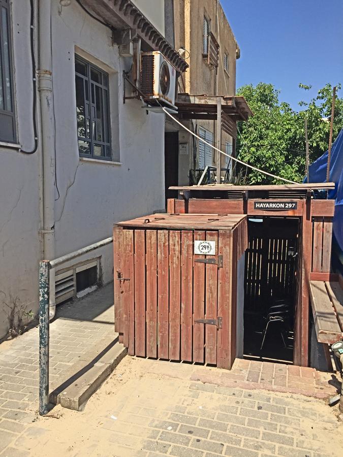 Dotan'S Boutique Guesthouse - By The Beach! Tel Aviv Eksteriør bilde